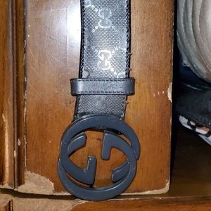 Gucci belt